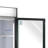 DGMW12F<br /><small>Merchandisers<br />DUURA Glass Door Freezer<br />White</small>