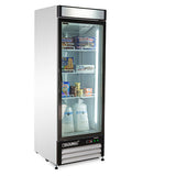DGMW23F<br /><small>Merchandisers<br />DUURA Glass Door Freezer<br />White</small>