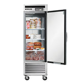 DLF1<br /><small>Reach-Ins<br />DUURA Freezer<br />Stainless Steel</small>