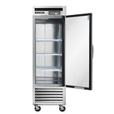 DLF1<br /><small>Reach-Ins<br />DUURA Freezer<br />Stainless Steel</small>