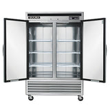 DLF2<br /><small>Reach-Ins<br />DUURA Freezer<br />Stainless Steel</small>
