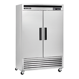 DLF2<br /><small>Reach-Ins<br />DUURA Freezer<br />Stainless Steel</small>