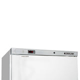 DVEF1<br /><small>Reach-Ins<br />DUURA Economy Freezer<br />White</small>