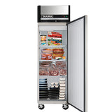 DVF1<br /><small>Reach-Ins<br />DUURA Freezer<br />Stainless Steel</small>