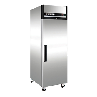 DVF1<br /><small>Reach-Ins<br />DUURA Freezer<br />Stainless Steel</small>