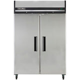 DVR2<br /><small>Reach-Ins<br />DUURA Refrigerator<br />Stainless Steel</small>