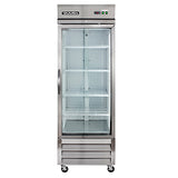 DVRG1<br /><small>Reach-Ins<br />DUURA Refrigerator<br />Stainless Steel</small>