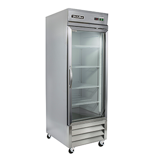 DVRG1<br /><small>Reach-Ins<br />DUURA Refrigerator<br />Stainless Steel</small>
