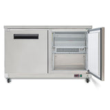 DVUF48<br /><small>Undercounters<br />DUURA Freezer<br />Stainless Steel</small>