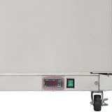 DVUF60<br /><small>Undercounters<br />DUURA Freezer<br />Stainless Steel</small>