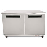 DVUR60<br /><small>Undercounters<br />DUURA Refrigerator<br />Stainless Steel</small>